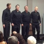 Barbershop for Blokes - Ipswich  20 Nov 2013 (7)